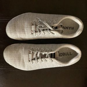 White heather granite trainer (men’s)